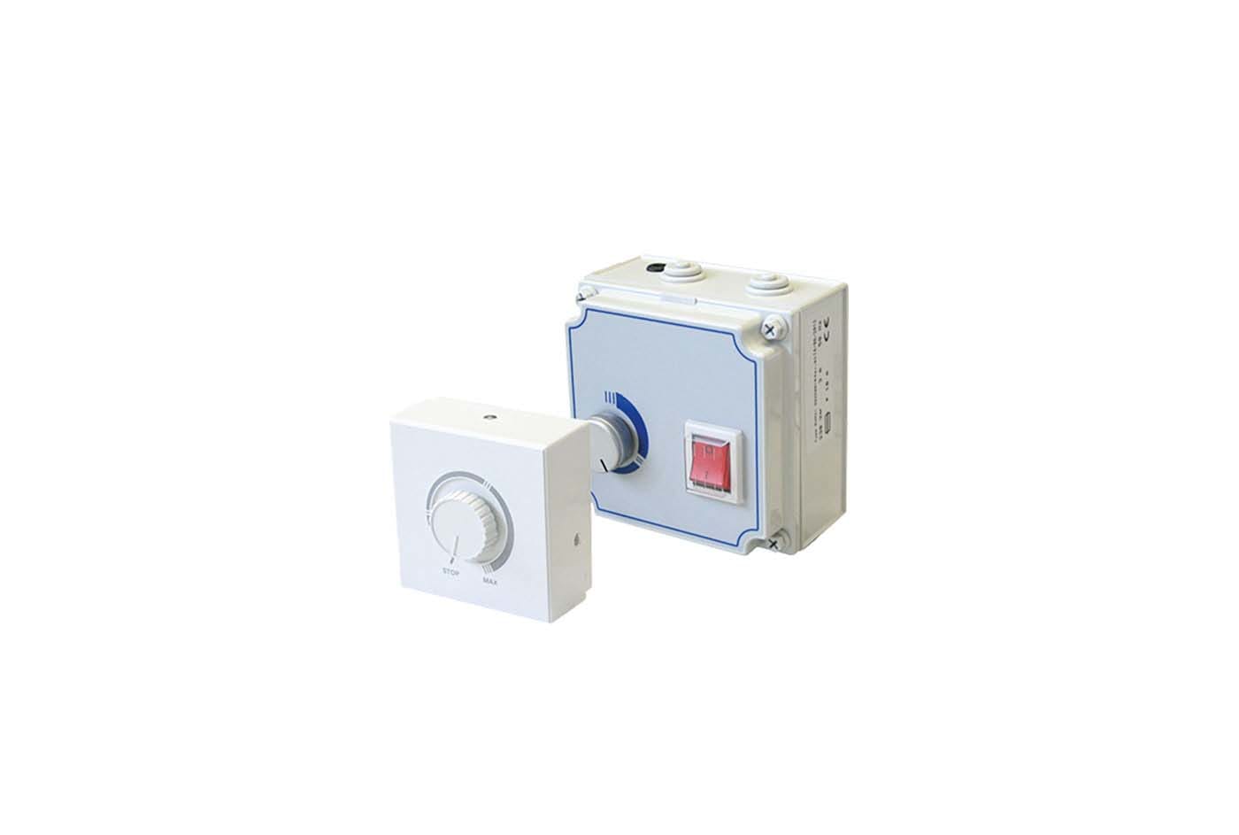 TECNOSYSTEMI SPA SOC - TNS12300100 REGOLATORE VELOCITA MONOFASE 220V PER MO