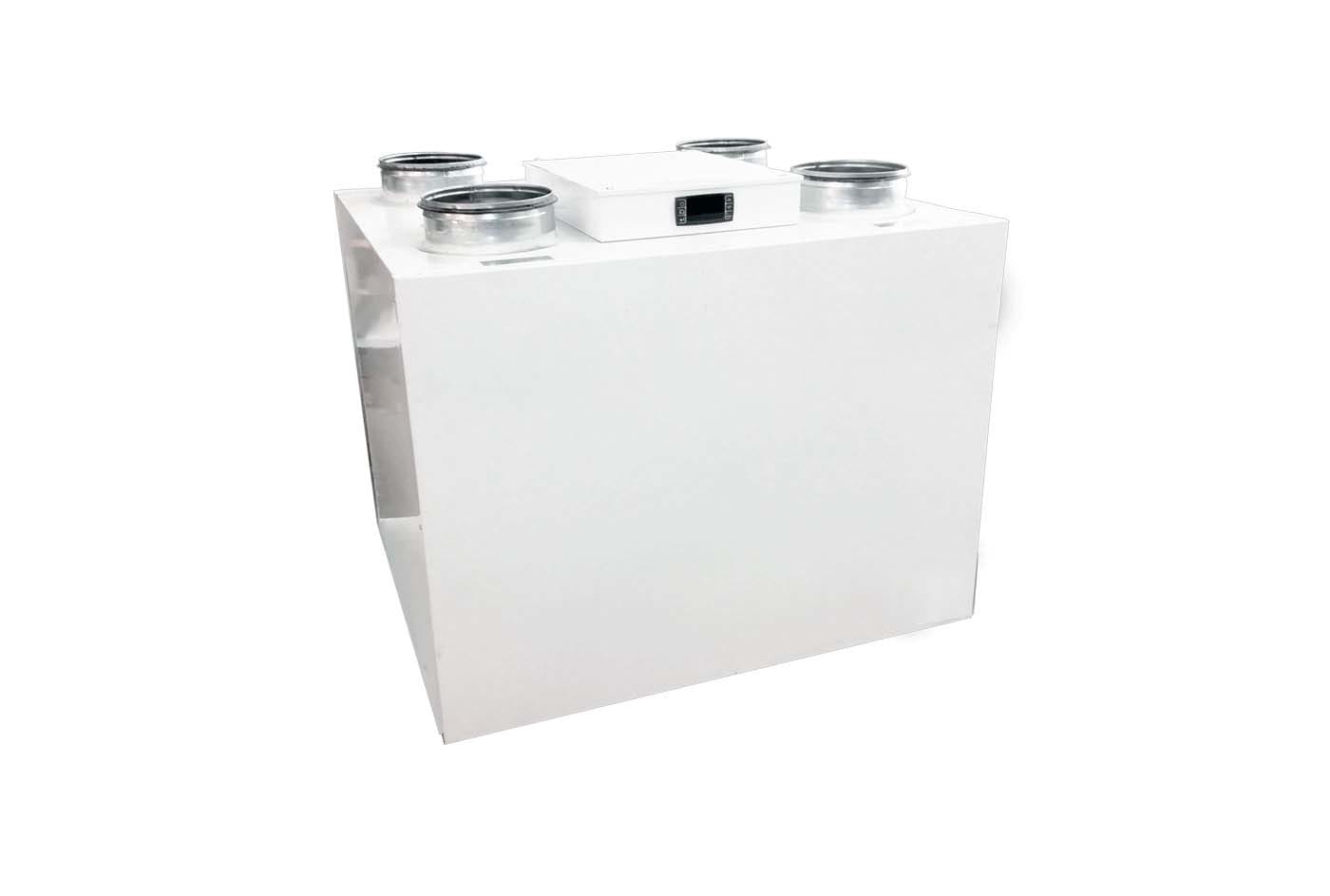 TECNOSYSTEMI SPA SOC - TNS12501000 RECUPERATORE VERTICALE TOTAL AIR 300V EV