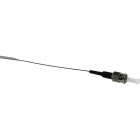 MAYFLEX UK LIMITED - EXL200-638 Excel Enbeam Pigtail OM1 ST/UPC Grey 1 m