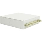 EXCEL - EXL202-029 04 PORT SC DUPLEX MULTIMODE LOADED