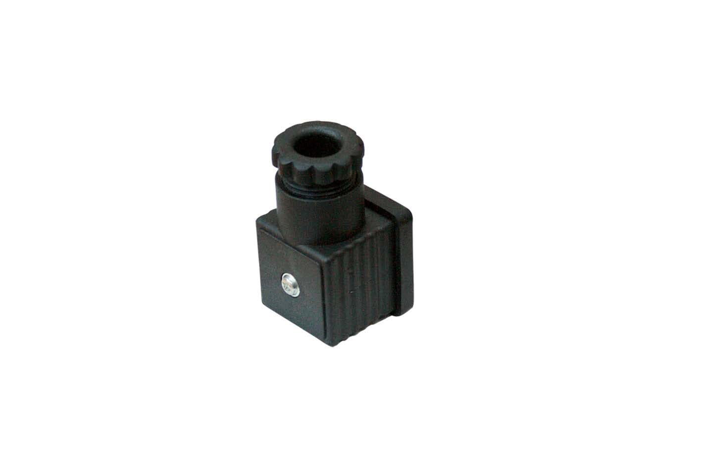 TECNOSYSTEMI SPA SOC - TNS22000500 CONNETTORE 2P+E DIN 43650 A PER BOBINE