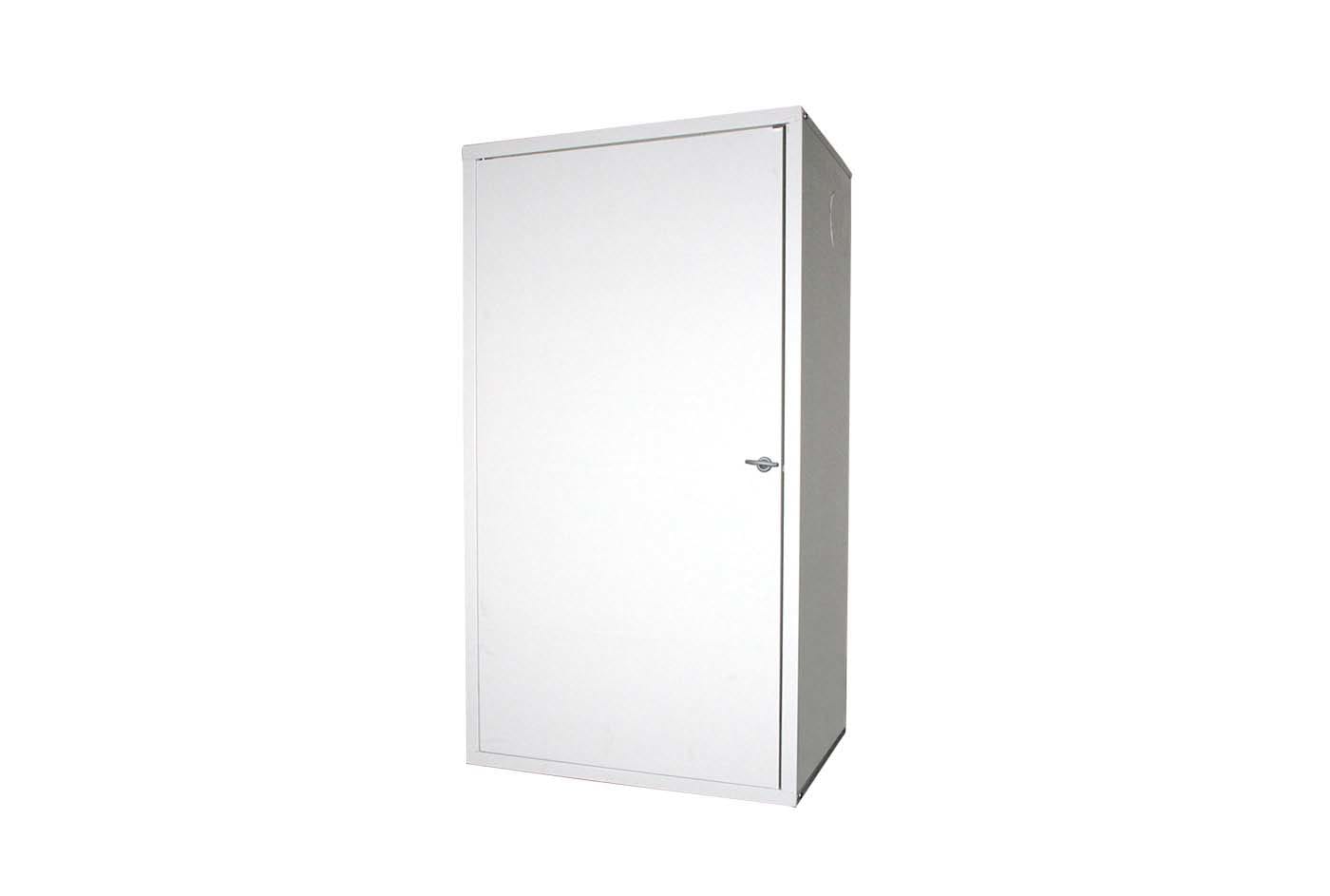 TECNOSYSTEMI SPA SOC - TNS23000300 BOX COPRICALDAIA IN ACCIAIO ZINCATO PREV