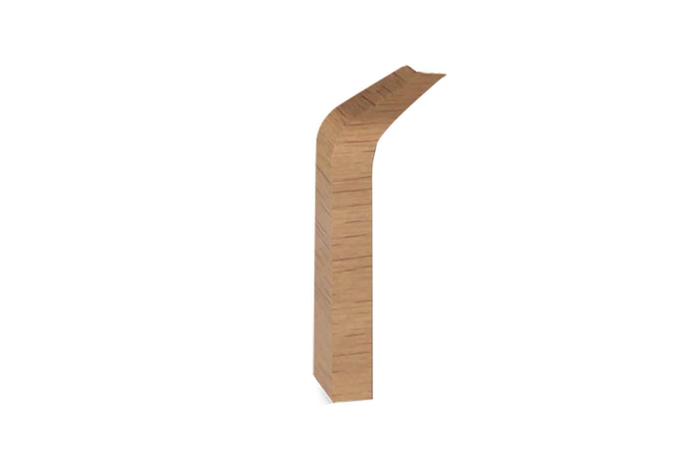 TECNOSYSTEMI SPA SOC - TNS24000370 ANGOLO ESTERNO AERY ROVERE SCURO