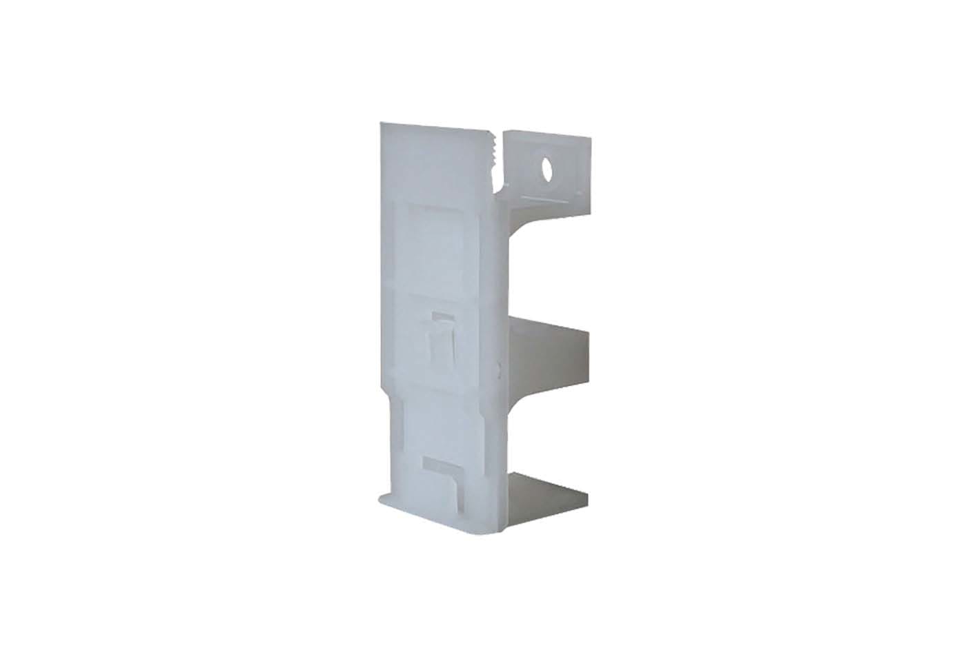 TECNOSYSTEMI SPA SOC - TNS24100100 GRAFFA DI FISSAGGIO DOPO LA POSA DEI TUB