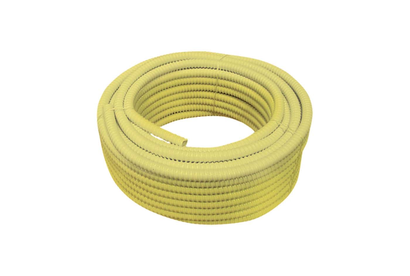 TECNOSYSTEMI SPA SOC - TNS25000620 GUAINA PER TUBAZIONI GAS IN PVC SPIRALAT