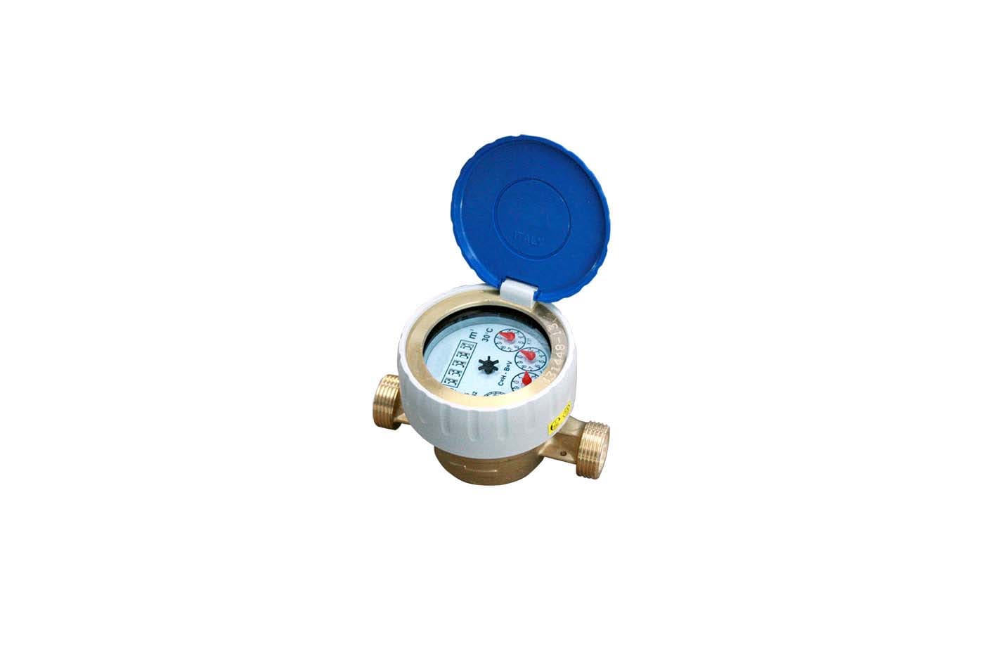 TECNOSYSTEMI SPA SOC - TNS26000030 CONTATORE PER ACQUA A GETTO UNICO D1/2