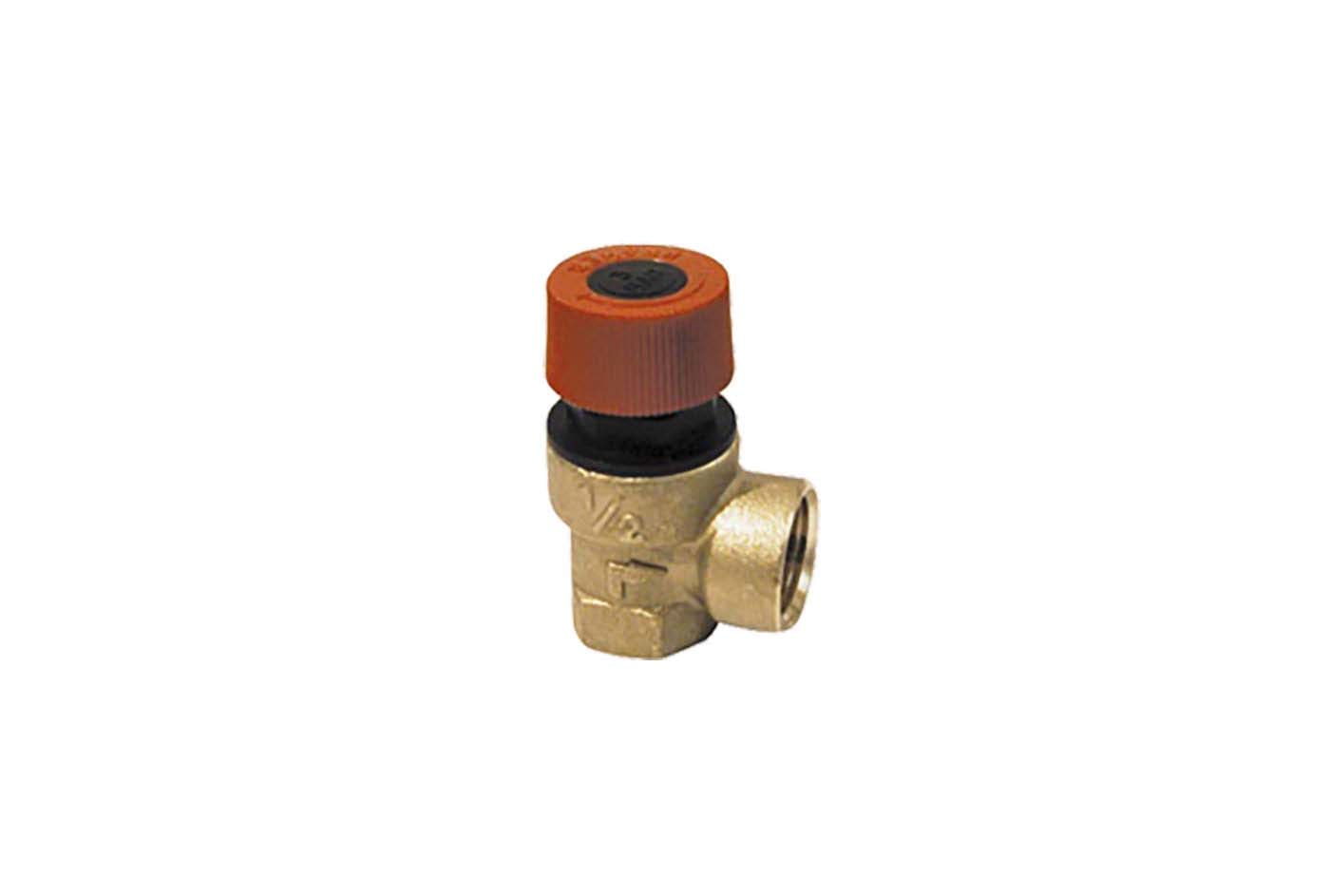 TECNOSYSTEMI SPA SOC - TNS26300290 VALVOLA DI SICUREZZA A MEMBRANA D3/4 CO