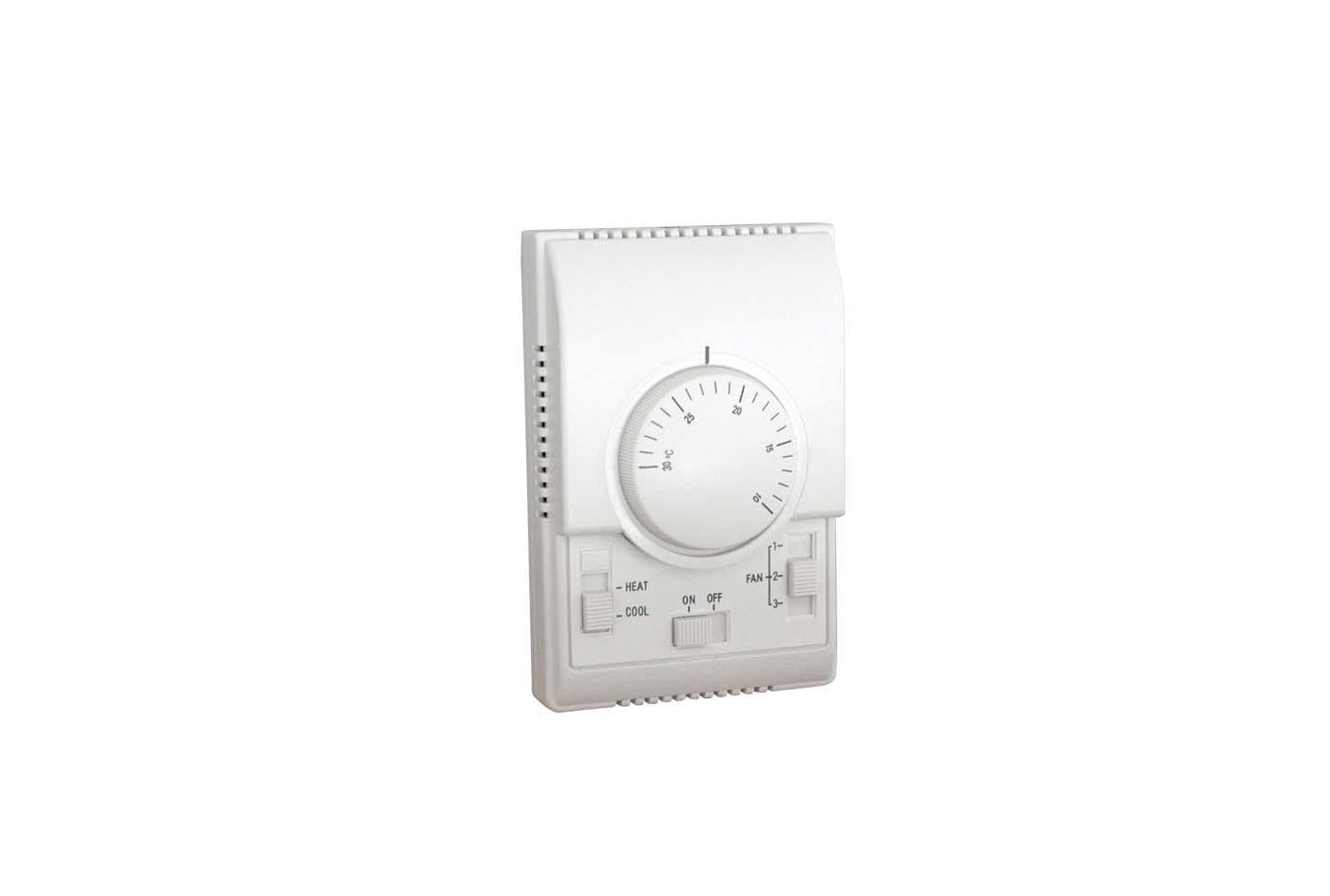 TECNOSYSTEMI SPA SOC - TNS27600070 TERMOSTATO MECCANICO PER FAN COIL ICE