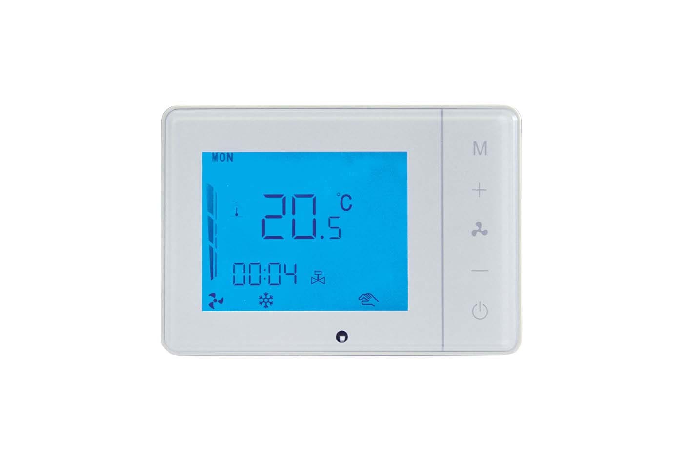 TECNOSYSTEMI SPA SOC - TNS27650101 TERMOSTATO AMBIENTE PER FAN COIL SMART-