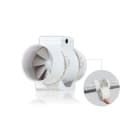 TECNOSYSTEMI SPA SOC - TNS30360170 VENTILATORE IN LINEA A FLUSSO MISTO D1