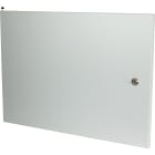 EXCEL - EXLWBSFD15 Steel Front Door for 15U Excel Wall Rack
