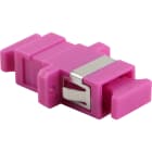 MAYFLEX UK LIMITED - EXL201-130-06 EXCEL ENBEAM SC SIMPLEX MM ADAPTOR VIOLE