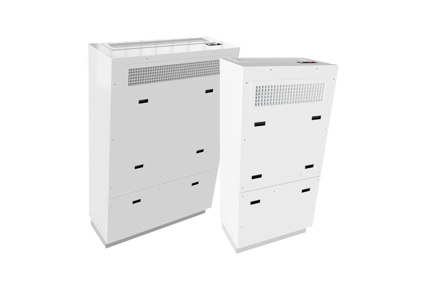 TECNOSYSTEMI SPA SOC - TNSACC200005 TOTAL CLASS EVO 300 - VERTICALE