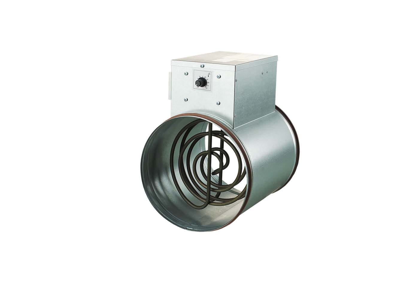 TECNOSYSTEMI SPA SOC - TNSACC400007 BATTERIA ELETTRICA CON TERMOSTATO D355 6