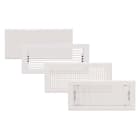 TECNOSYSTEMI SPA SOC - TNSACC600090 GRIGLIA ESTETICA MODELLO VIRGO (CONF. 2