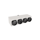 TECNOSYSTEMI SPA SOC - TNSACD600001 PLENUM DI DISTRIBUZIONE PER VMC IN LAMIE