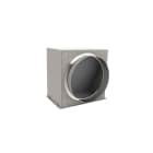 TECNOSYSTEMI SPA SOC - TNSACD600020 CASSETTA PORTA FILTRO IN LAMIERA COIBENT