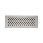 TECNOSYSTEMI SPA SOC - TNS30100820 GRIGLIA INOX VANESSA 400X150