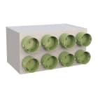 TECNOSYSTEMI SPA SOC - TNSACD600109 PLENUM COIBENTATO DI DISTRIBUZIONE PER V