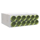 TECNOSYSTEMI SPA SOC - TNSACD600131 PLENUM INSONORIZZATO IN LAMIERA ZINCATA