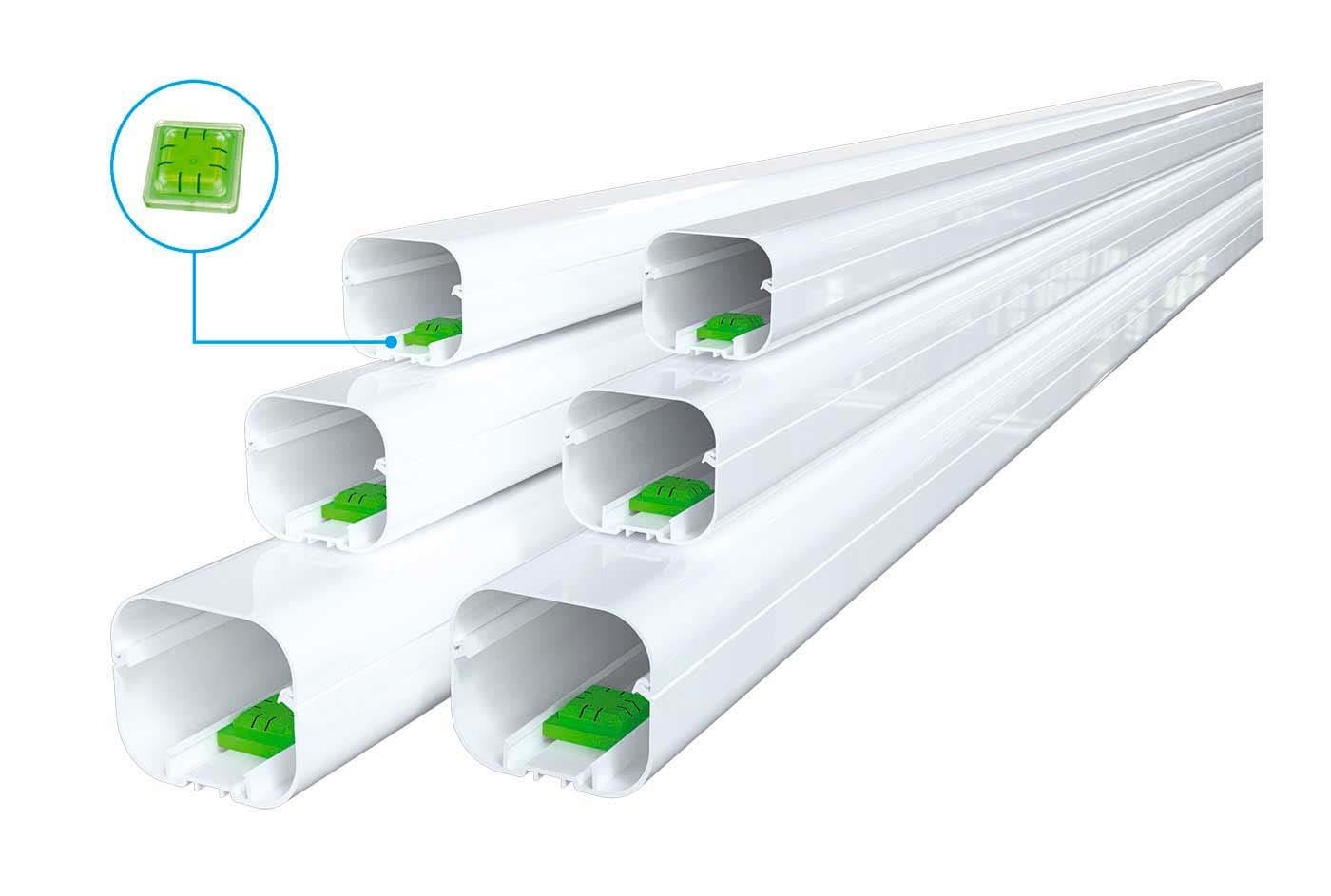 TECNOSYSTEMI SPA SOC - TNSB-N11120010 CANALINA CON BOLLA EXCELLENS TB 100-EXC