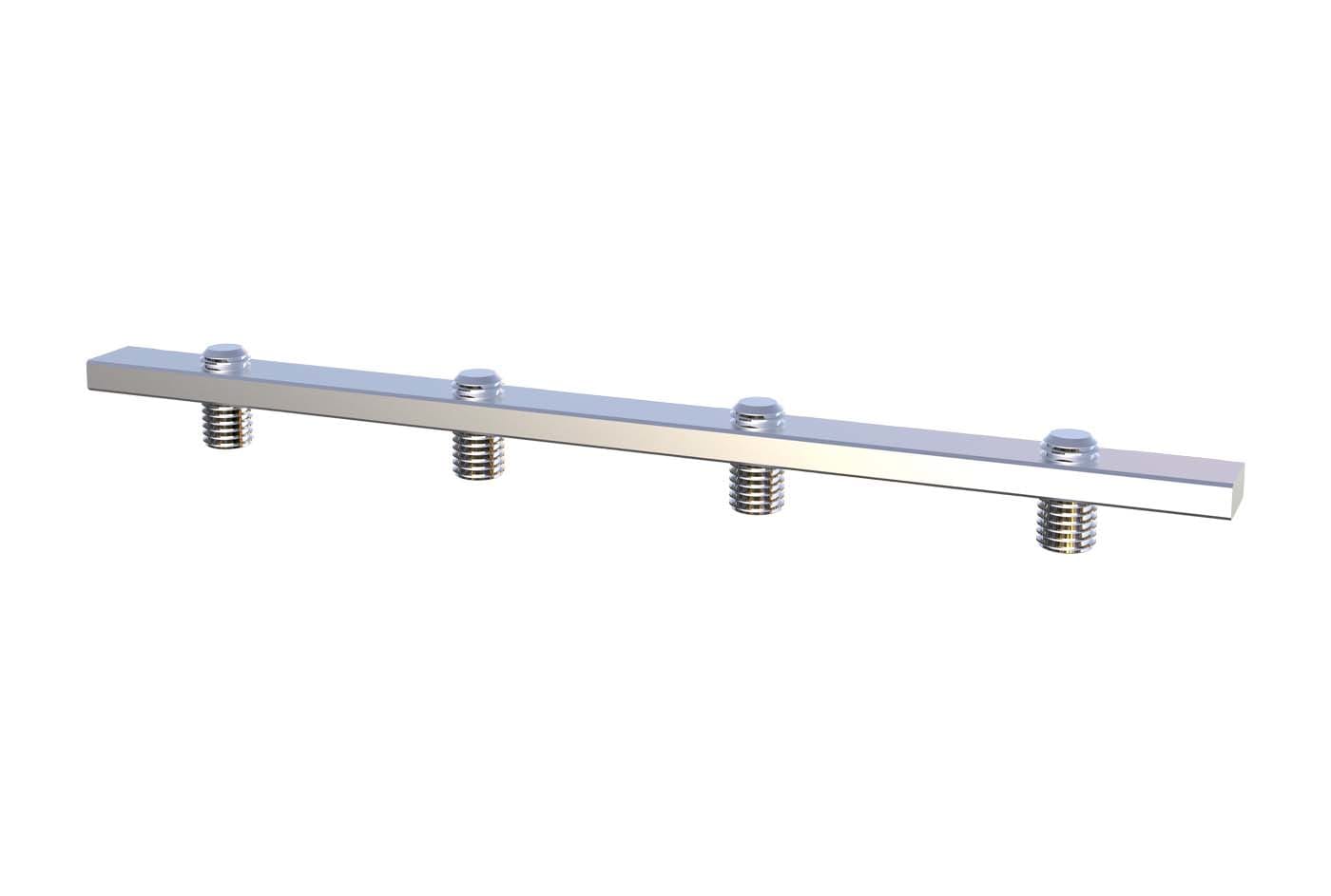 TECNOSYSTEMI SPA SOC - TNSFVD100040 GIUNZIONE PER PROFILI FVP - 400/300/250