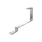 TECNOSYSTEMI SPA SOC - TNSFVD300006 GANCIO TEGOLA PIATTA FISSO GTPF-2