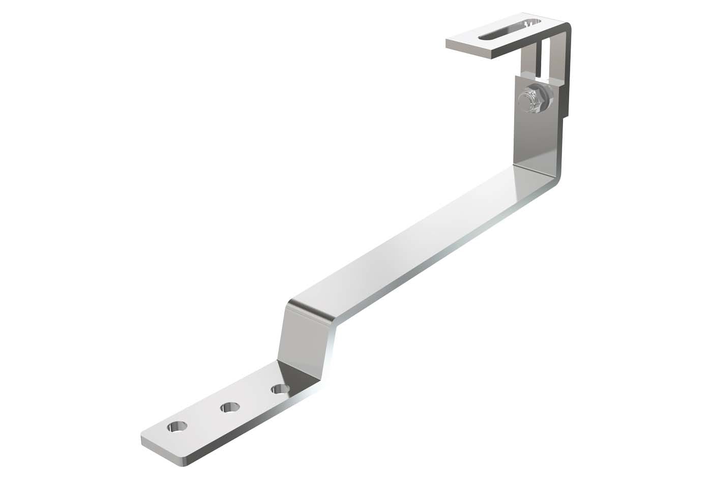 TECNOSYSTEMI SPA SOC - TNSFVD300007BOX GANCIO TEGOLA PIATTA REGOLABILE GTPFR-1