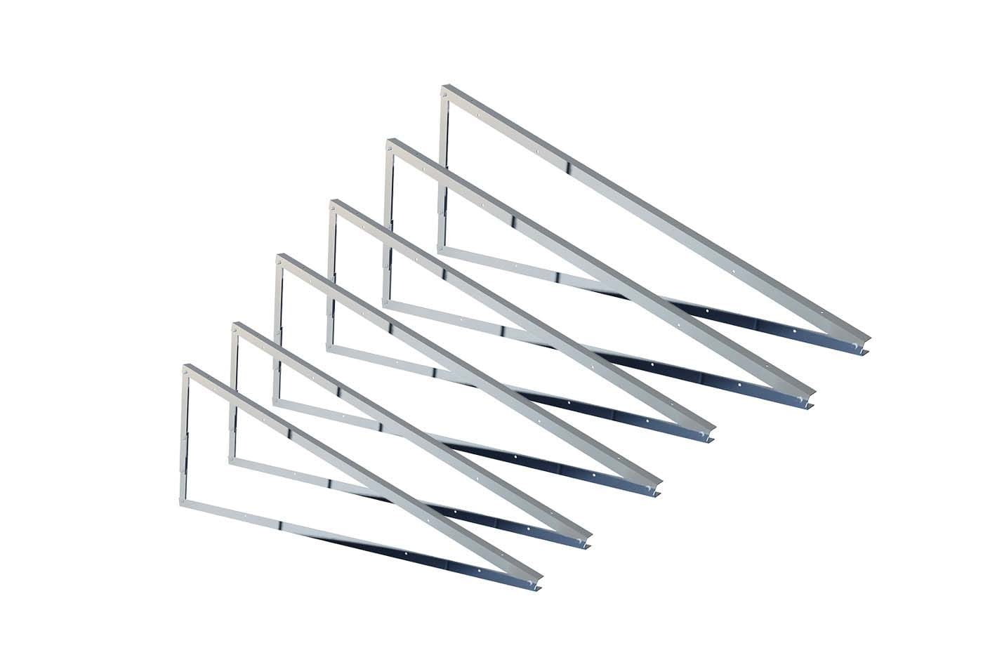 TECNOSYSTEMI SPA SOC - TNSFVD500004 TRIANGOLO REGOLABILE PER TETTO PIANO HTL