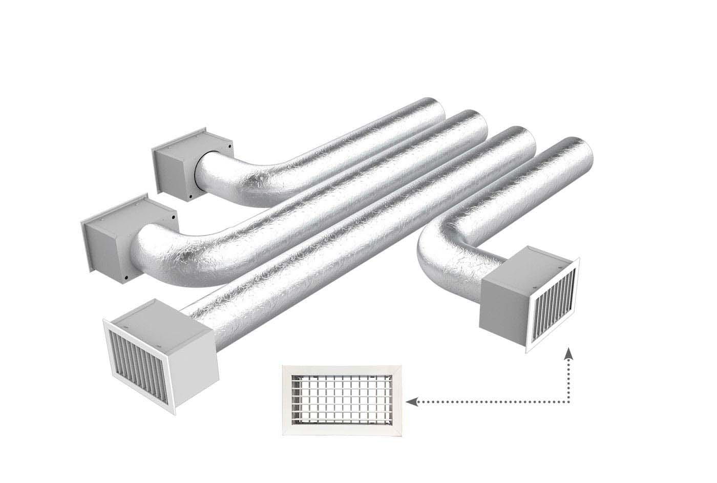 TECNOSYSTEMI SPA SOC - TNSGAC500016 KIT RAPID DI COMPLETAMENTO PER PROAIR PA