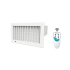 TECNOSYSTEMI SPA SOC - TNSGAD200020 BOCCHETTA DI MANDATA MOTORIZZATA BIANCA