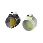 TECNOSYSTEMI SPA SOC - TNSGAD300008 SERRANDA CIRCOLARE MOTORIZZATA SIRIO 2.
