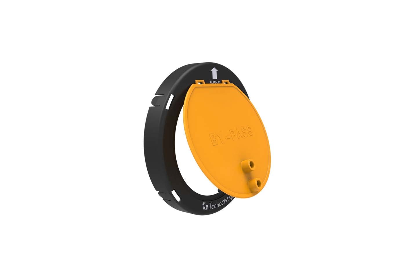 TECNOSYSTEMI SPA SOC - TNSGAD300006 BY-PASS CIRCOLARE MECCANICO D200 PER PLE
