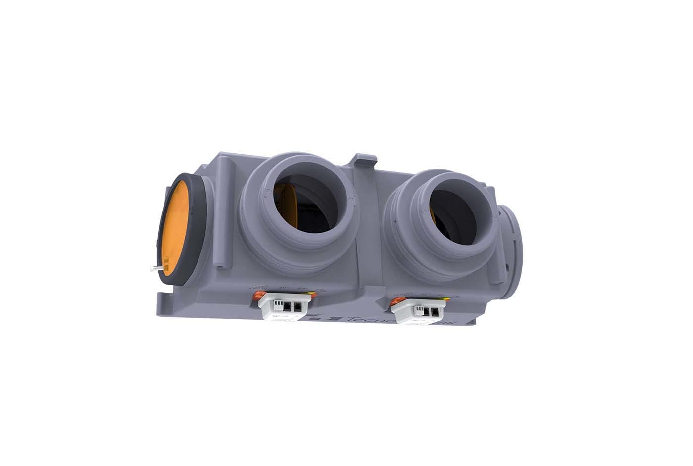 TECNOSYSTEMI SPA SOC - TNSGAD400359 PROAIR PACK RF RED 2 - CON PLENUM IN POL