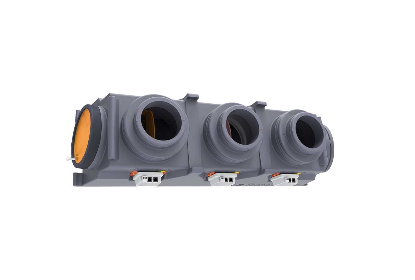 TECNOSYSTEMI SPA SOC - TNSGAD400362 PROAIR PACK RF BLUE 3 - CON PLENUM IN PO