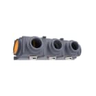 TECNOSYSTEMI SPA SOC - TNSGAD400375 PROAIR PACK CAB SILVER 3 - CON PLENUM IN