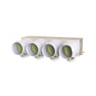 TECNOSYSTEMI SPA SOC - TNSGAD400383 PROAIR PACK RF AMBRA 4 L - CON 4 CRONOTE
