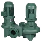 DAB PUMPS SPA - DAB60180123 DCP-G 80-1700/A/BAQE/3 3X400 50 IE3