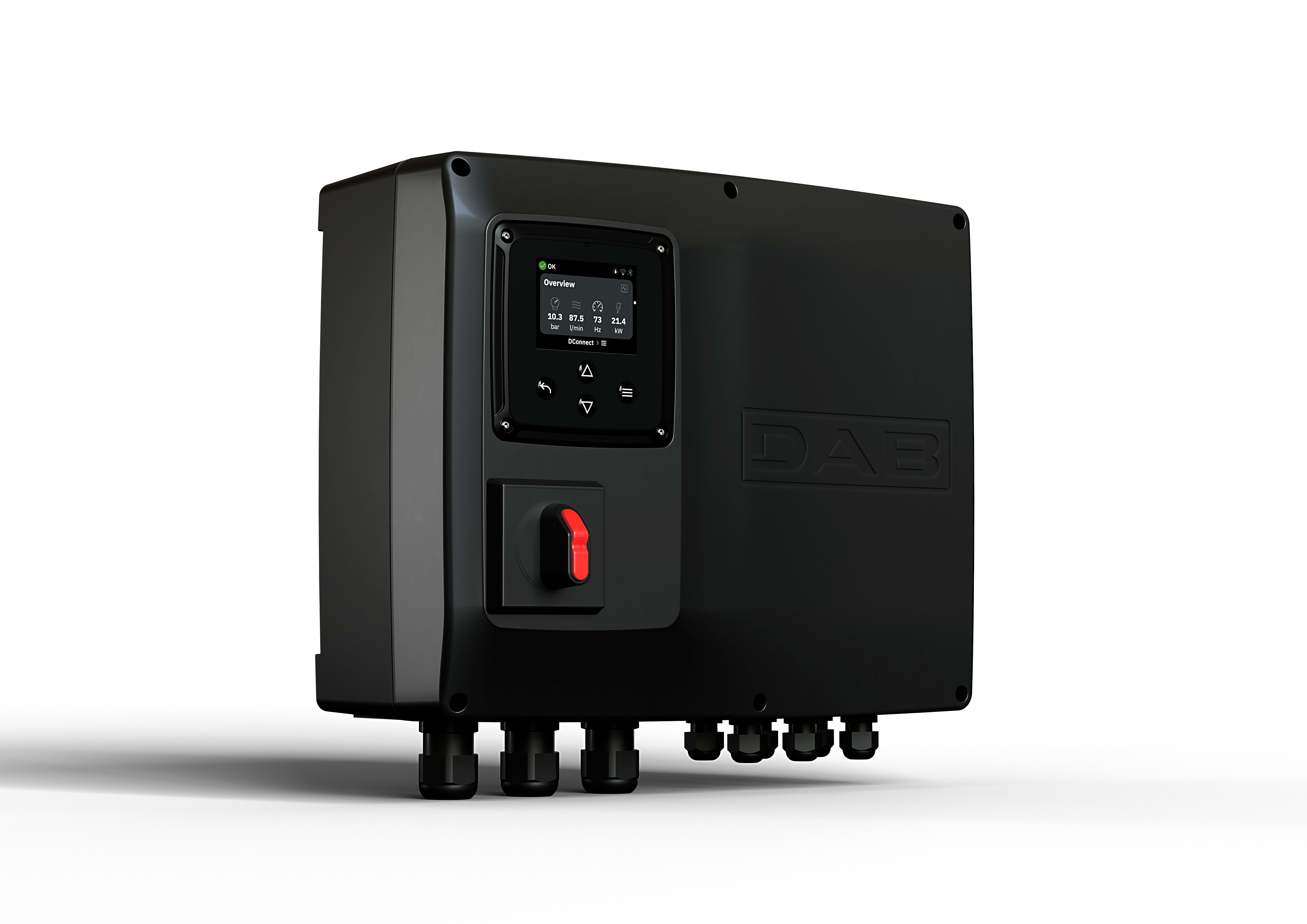 DAB PUMPS SPA - DAB60211088 NGPANEL 2X12A 1X100-230/3X400-575 50/60