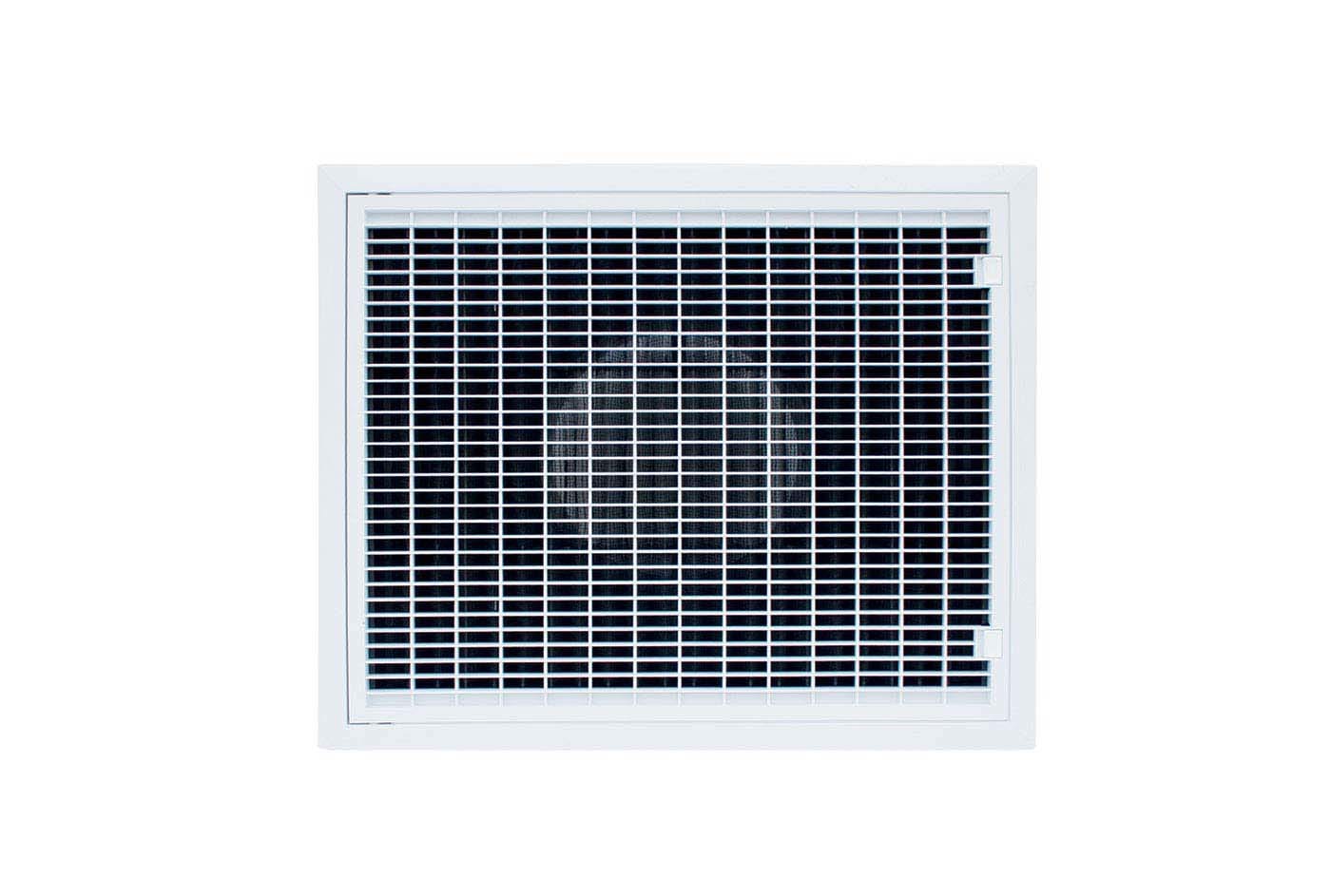 TECNOSYSTEMI SPA SOC - TNSPWC100005 GRIGLIA DI RIPRESA IN PLASTICA ABS BIANC
