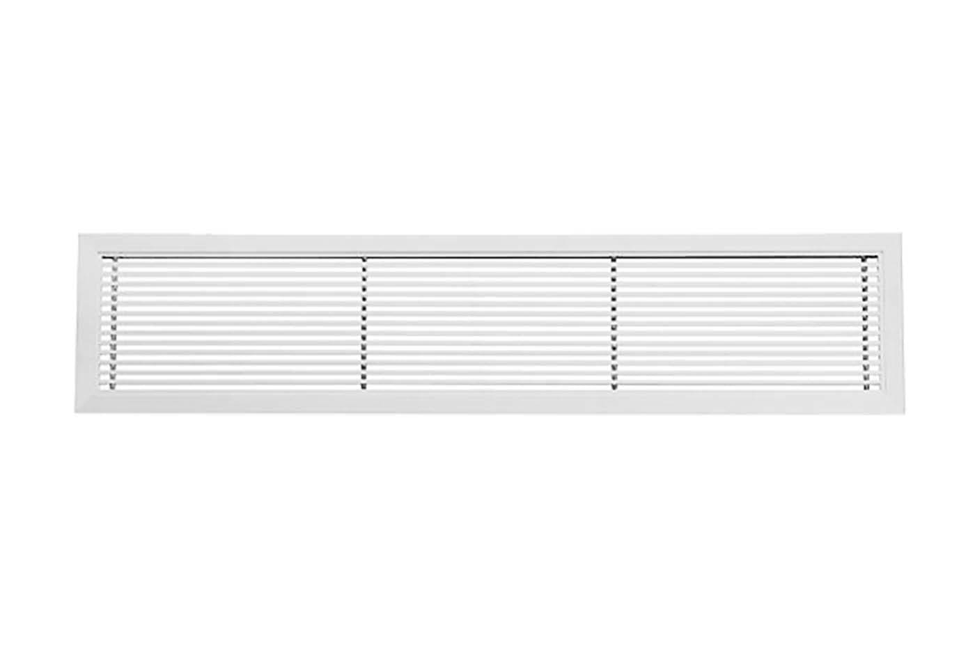 TECNOSYSTEMI SPA SOC - TNSPWC100017 BOCCHETTA LINEARE IN ALLUMINIO VERNICIAT