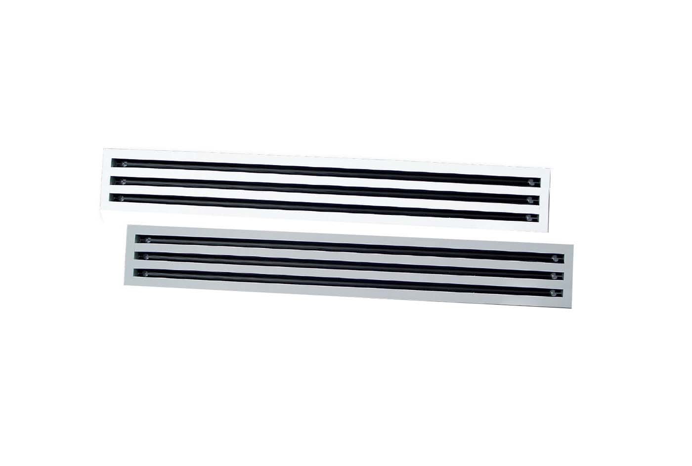 TECNOSYSTEMI SPA SOC - TNSPWC300027 DIFFUSORE LINEARE CON SERRANDA 3 FERITOI