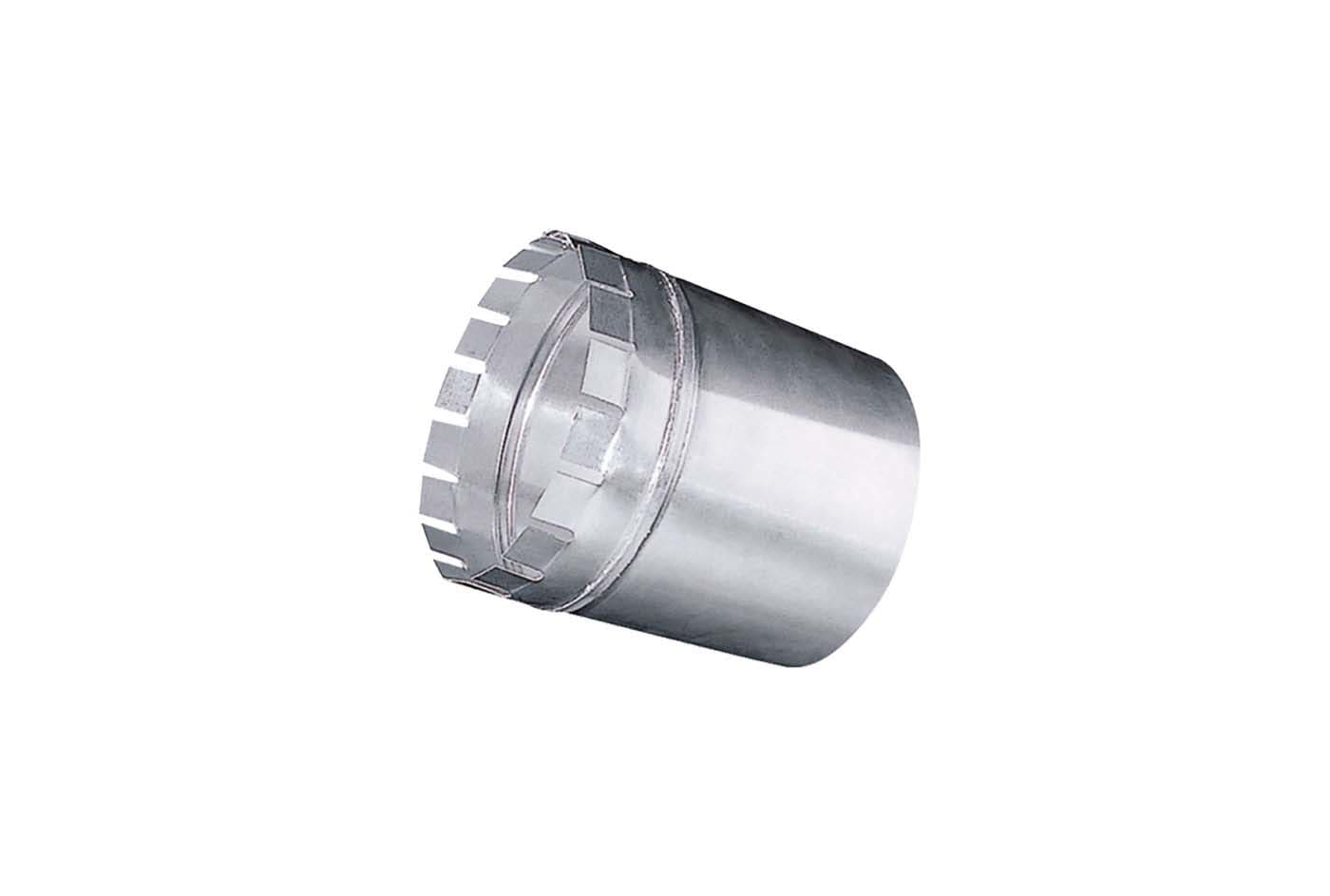 TECNOSYSTEMI SPA SOC - TNSPWC500031 COLLARINO IN LAMIERA ELETTROZINCATA PER