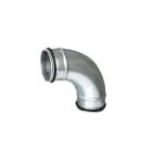 TECNOSYSTEMI SPA SOC - TNS31500120 CURVA LISCIA A 90° D250