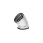 TECNOSYSTEMI SPA SOC - TNS31500150 CURVA LISCIA A 45° D125