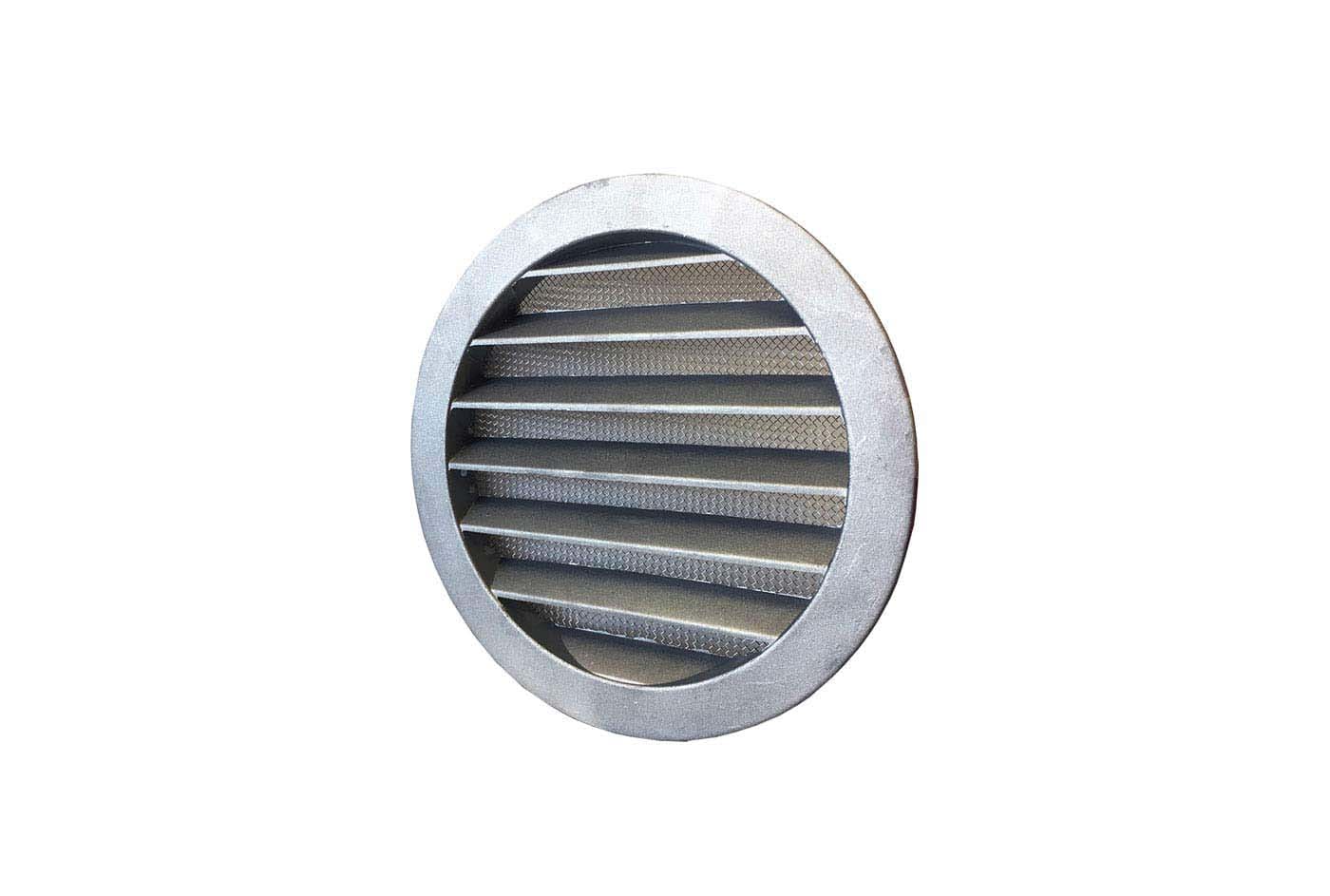 TECNOSYSTEMI SPA SOC - TNSPWC600001 GRIGLIA CIRCOLARE AD INCASSO IN ALLUMINI