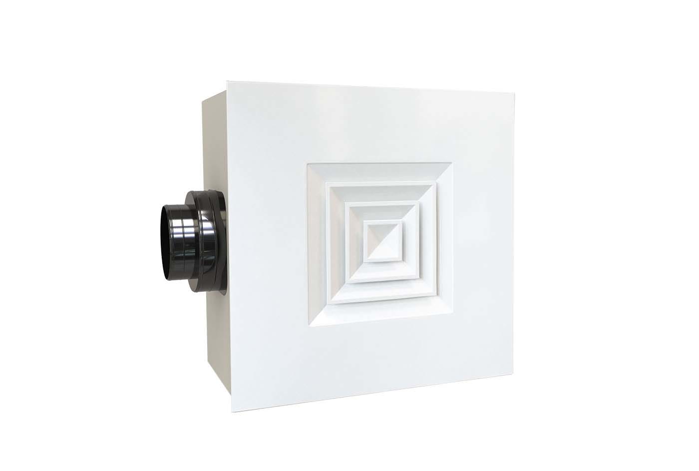 TECNOSYSTEMI SPA SOC - TNSPWD200009 DIFFUSORE QUADRATO DQBP 595X595 4 VIE PA