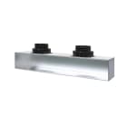 TECNOSYSTEMI SPA SOC - TNSPWD301403 PLENUM ISOLATO RIBASSATO CON ATTACCO SU