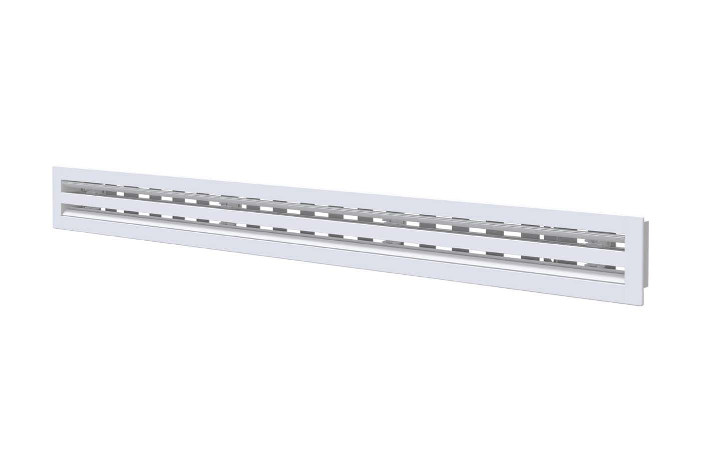 TECNOSYSTEMI SPA SOC - TNSPWD301625 DIFFUSORE LINEARE A VISTA IN ALLUMINIO C