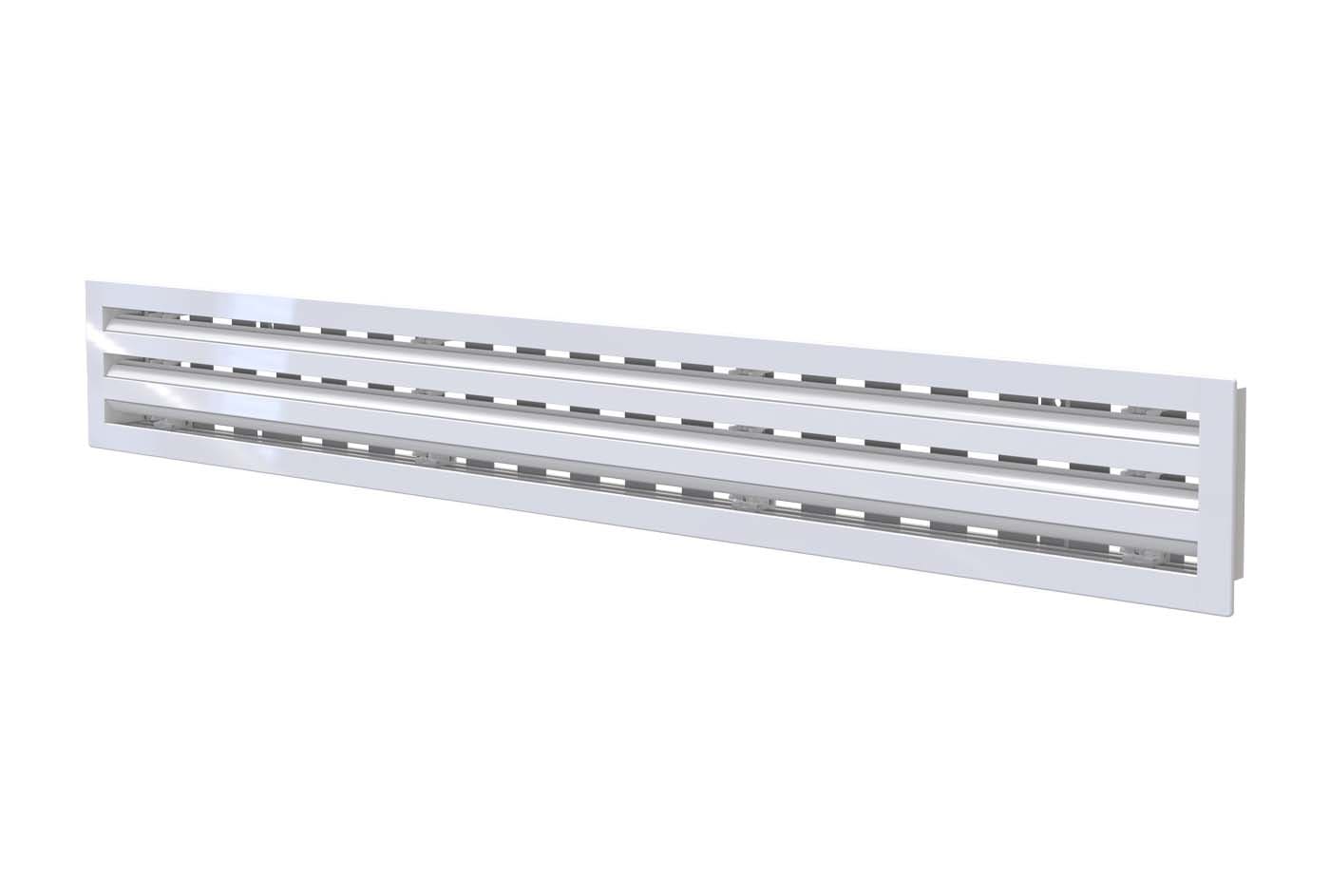 TECNOSYSTEMI SPA SOC - TNSPWD301628 DIFFUSORE LINEARE A VISTA IN ALLUMINIO 3